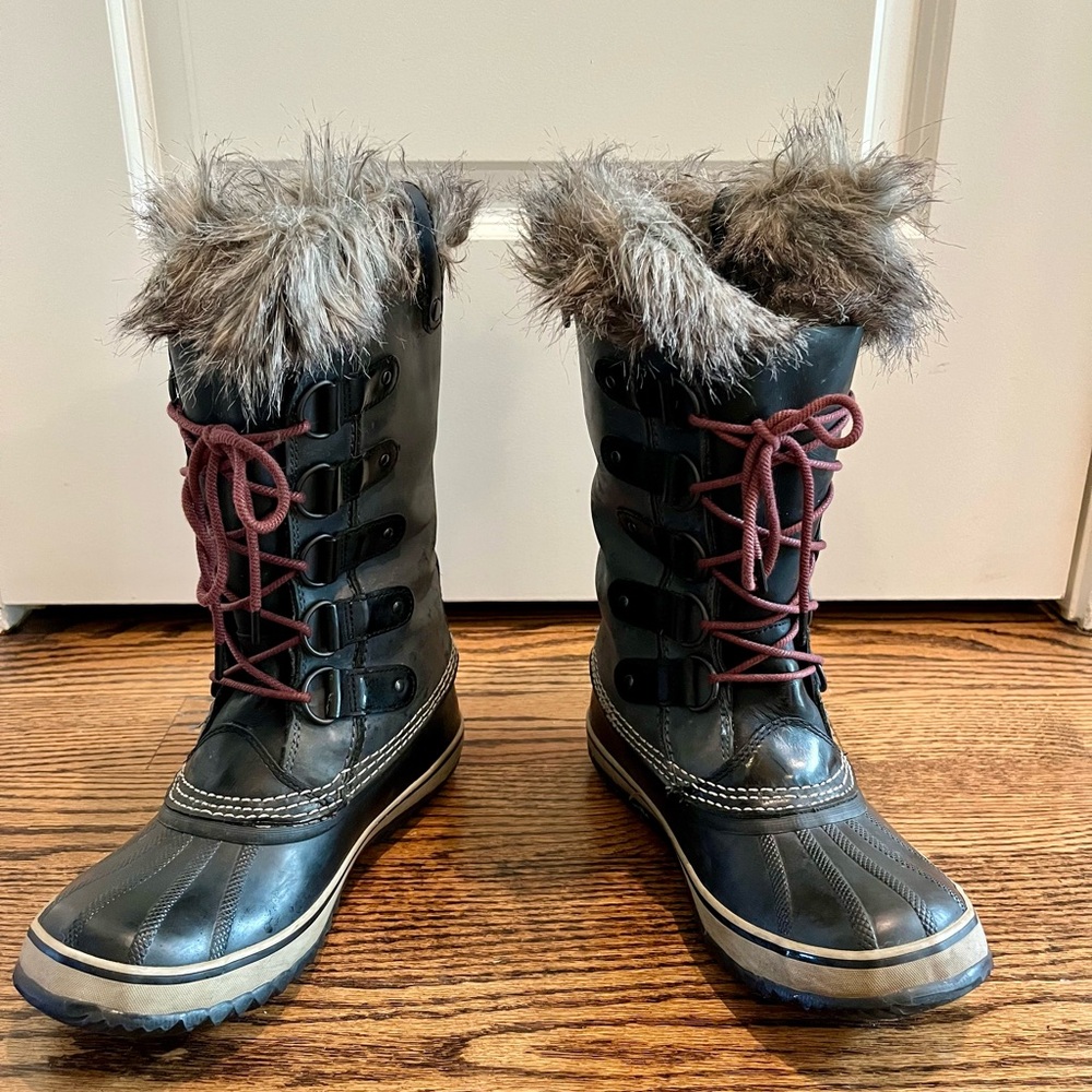 Sorel Joan of Arctic Boots